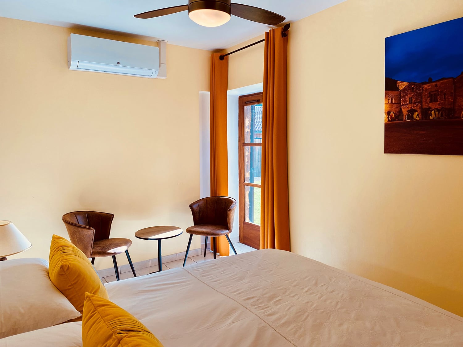 Chambre | Maison de vacances en Nouvelle-Aquitaine