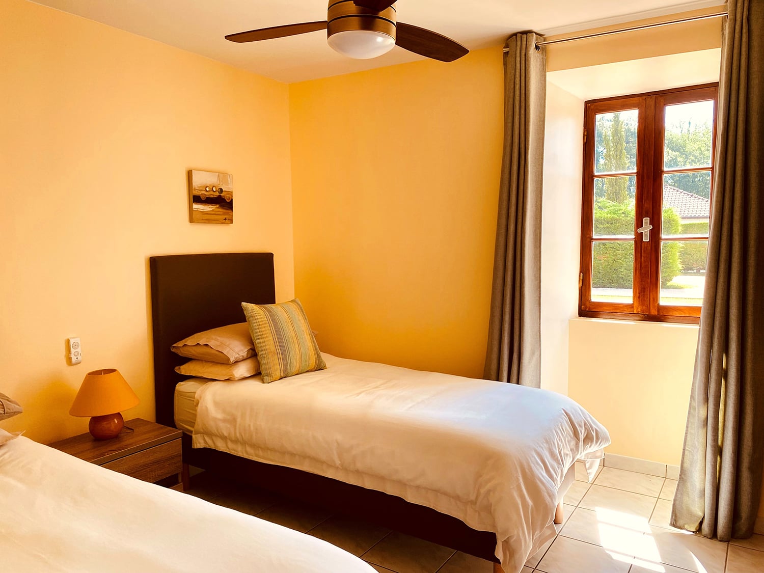 Chambre | Maison de vacances en Nouvelle-Aquitaine