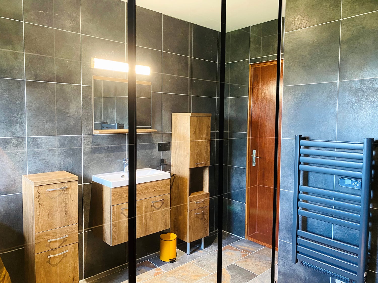 Salle de bain | Maison de vacances en Nouvelle-Aquitaine