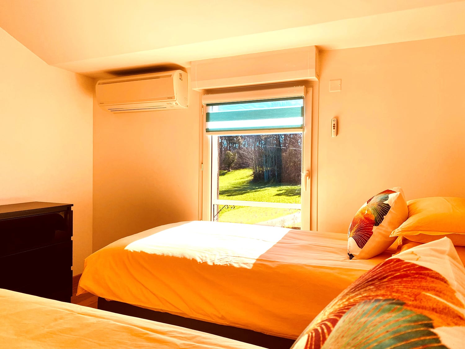 Chambre | Maison de vacances en Nouvelle-Aquitaine