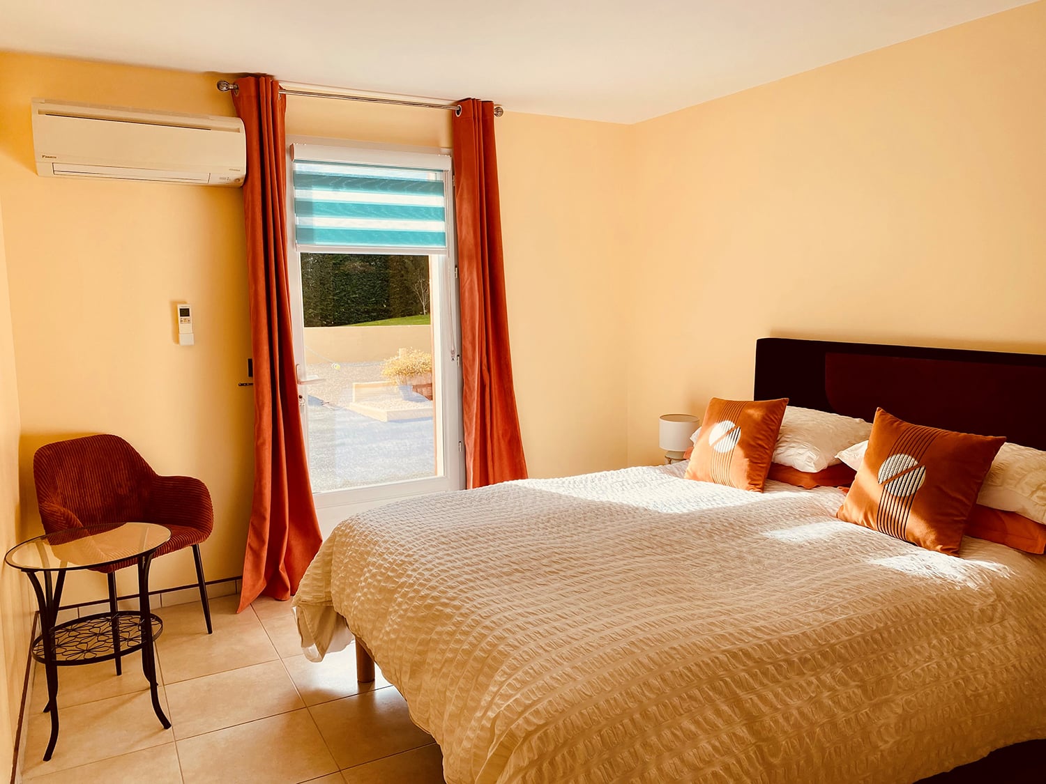 Chambre | Maison de vacances en Nouvelle-Aquitaine