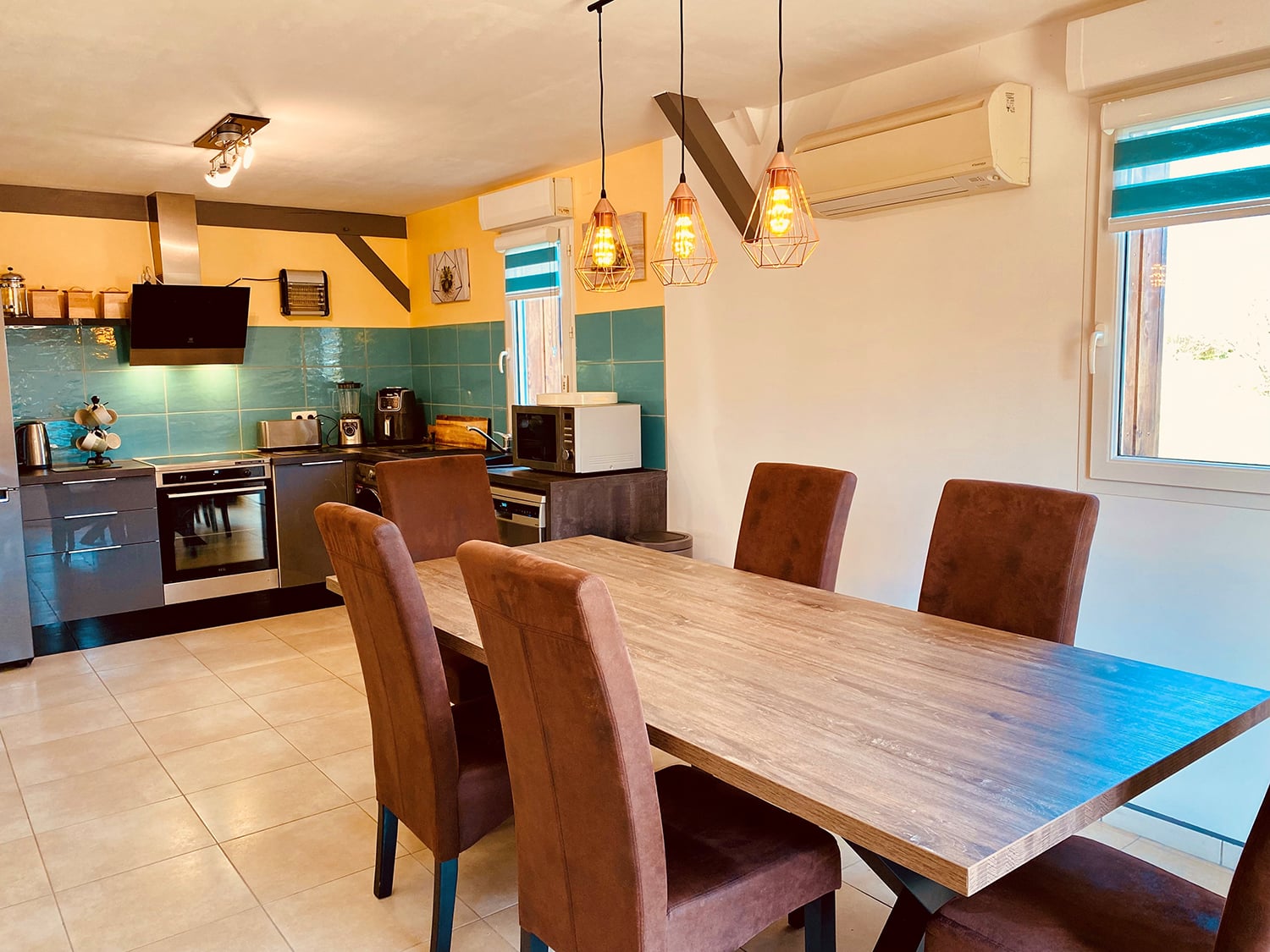 Cuisine | Maison de vacances en Nouvelle-Aquitaine