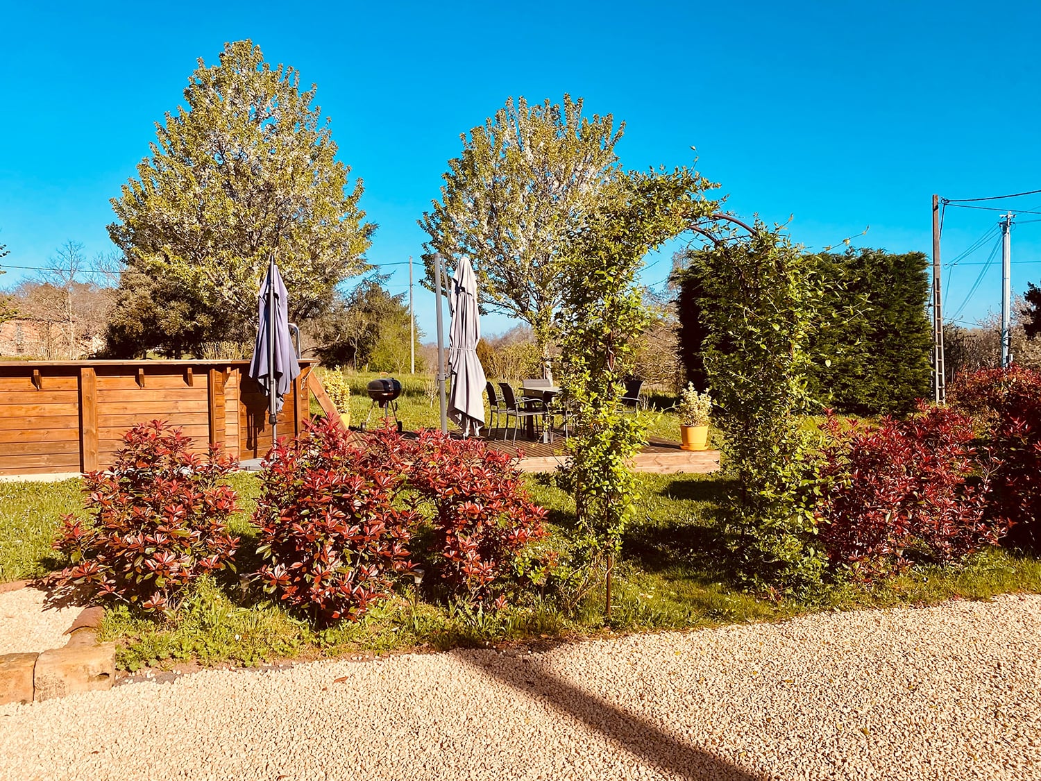 Jardin