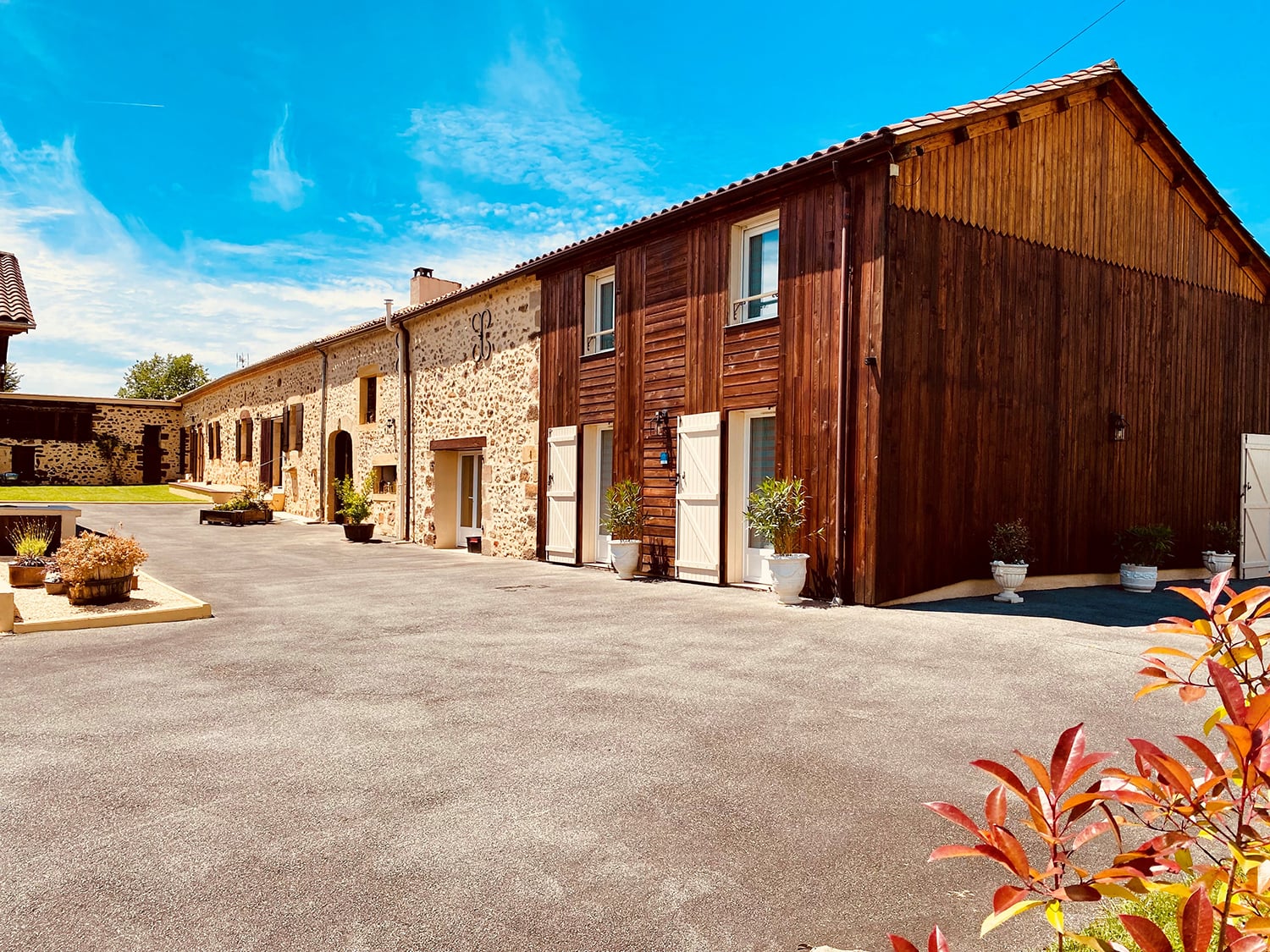 Maison de vacances en Nouvelle-Aquitaine