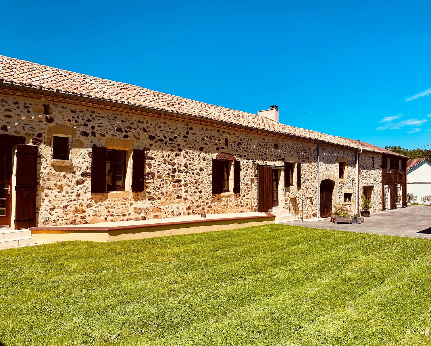 Maison de vacances en Nouvelle-Aquitaine