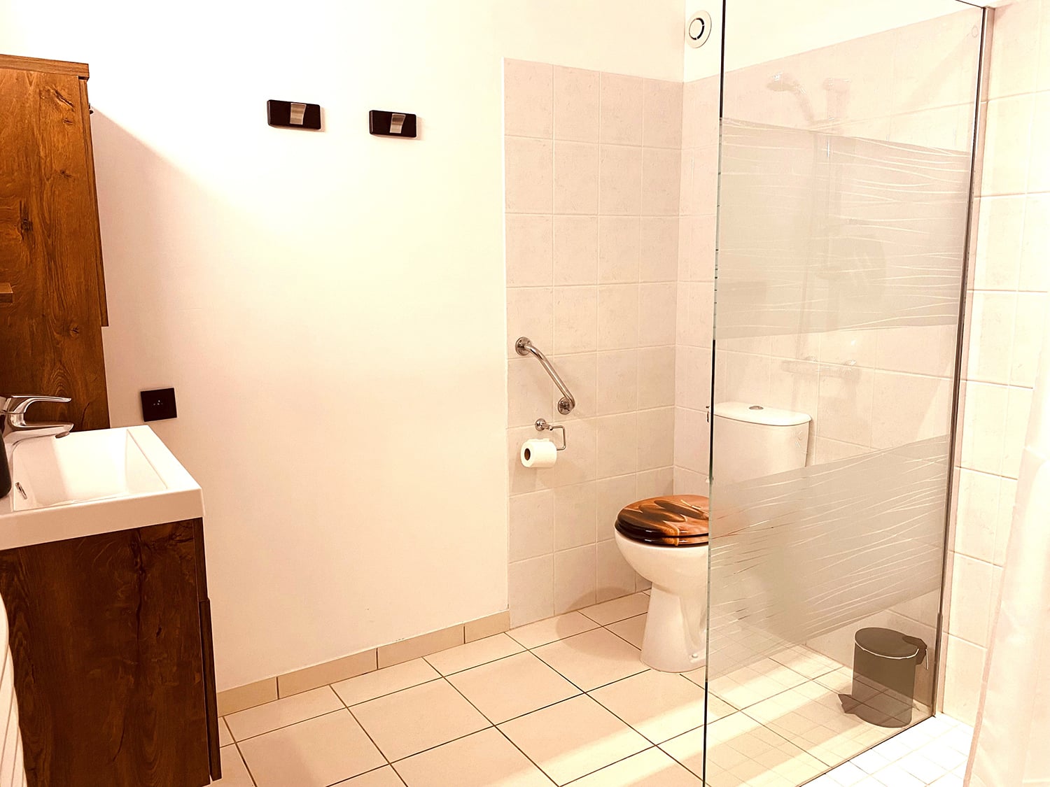 Salle de bain | Maison de vacances en Nouvelle-Aquitaine