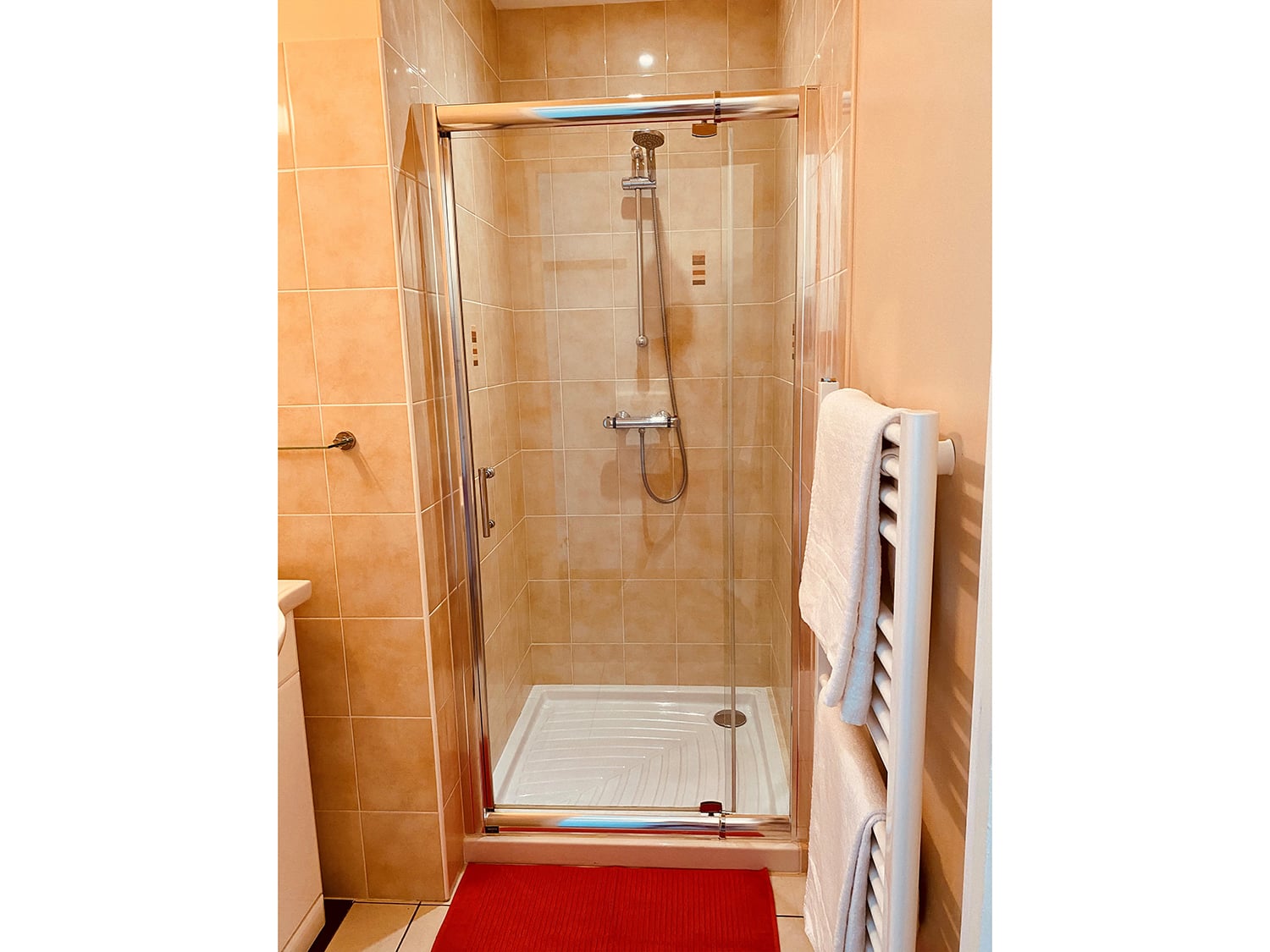 Salle de bain | Maison de vacances en Nouvelle-Aquitaine