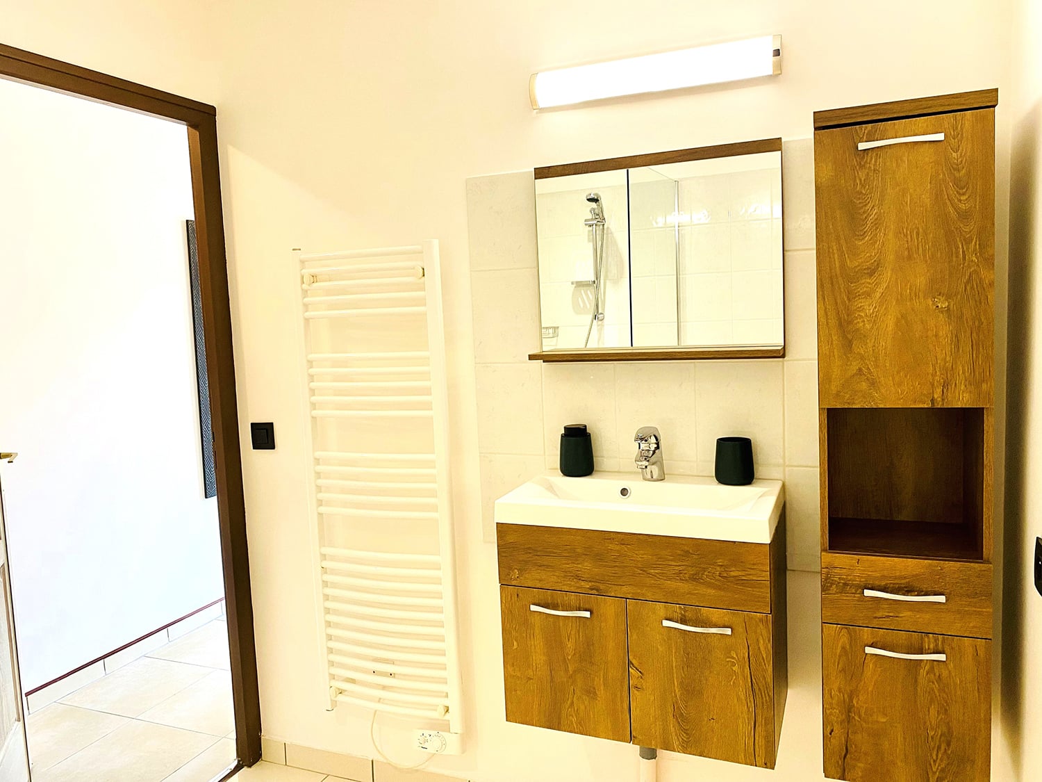 Salle de bain | Maison de vacances en Nouvelle-Aquitaine