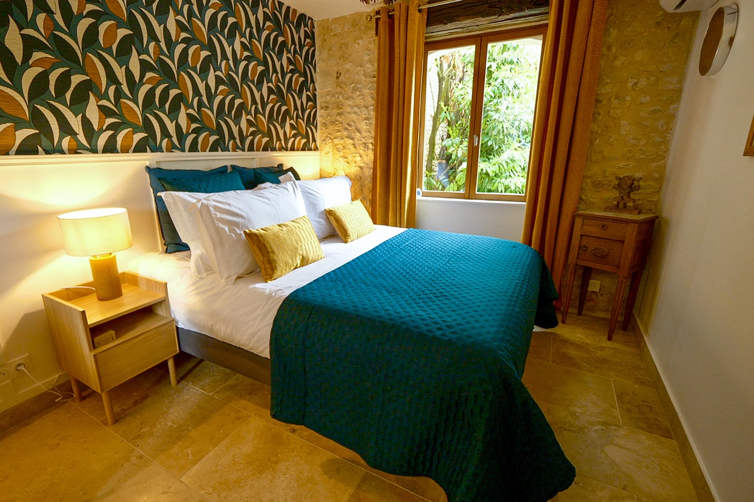 Chambre | Maison de vacances en Nouvelle-Aquitaine