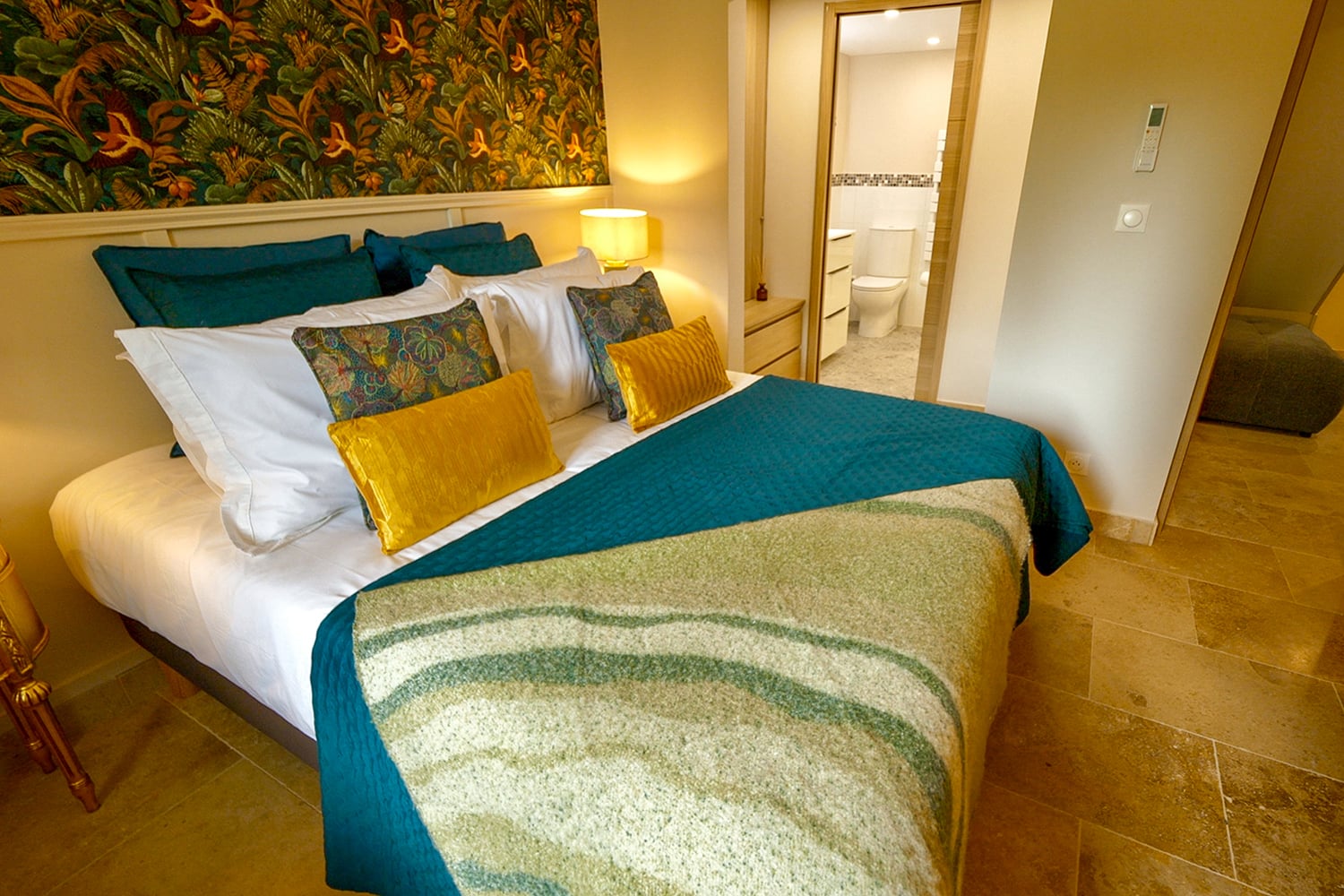 Chambre | Maison de vacances en Nouvelle-Aquitaine