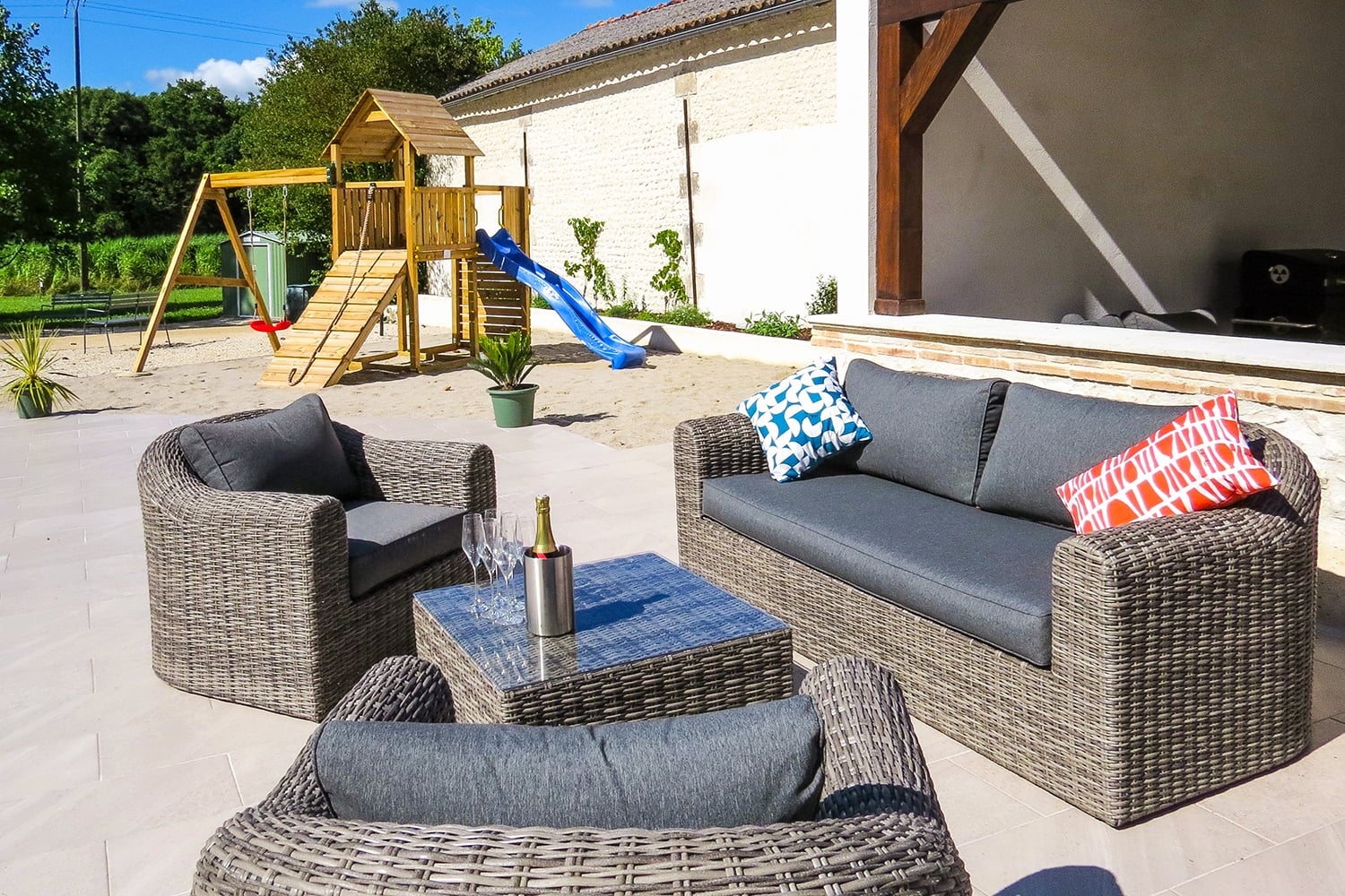 Terrasse