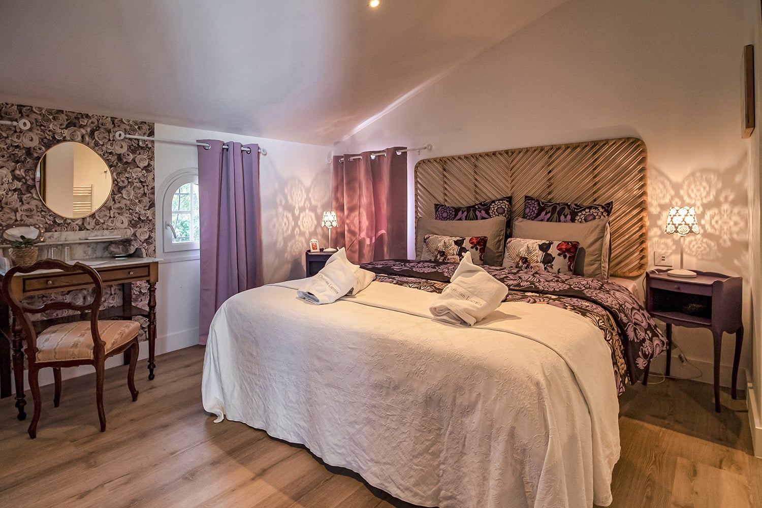 Chambre | Maison de vacances à Buzet-sur-Tarn