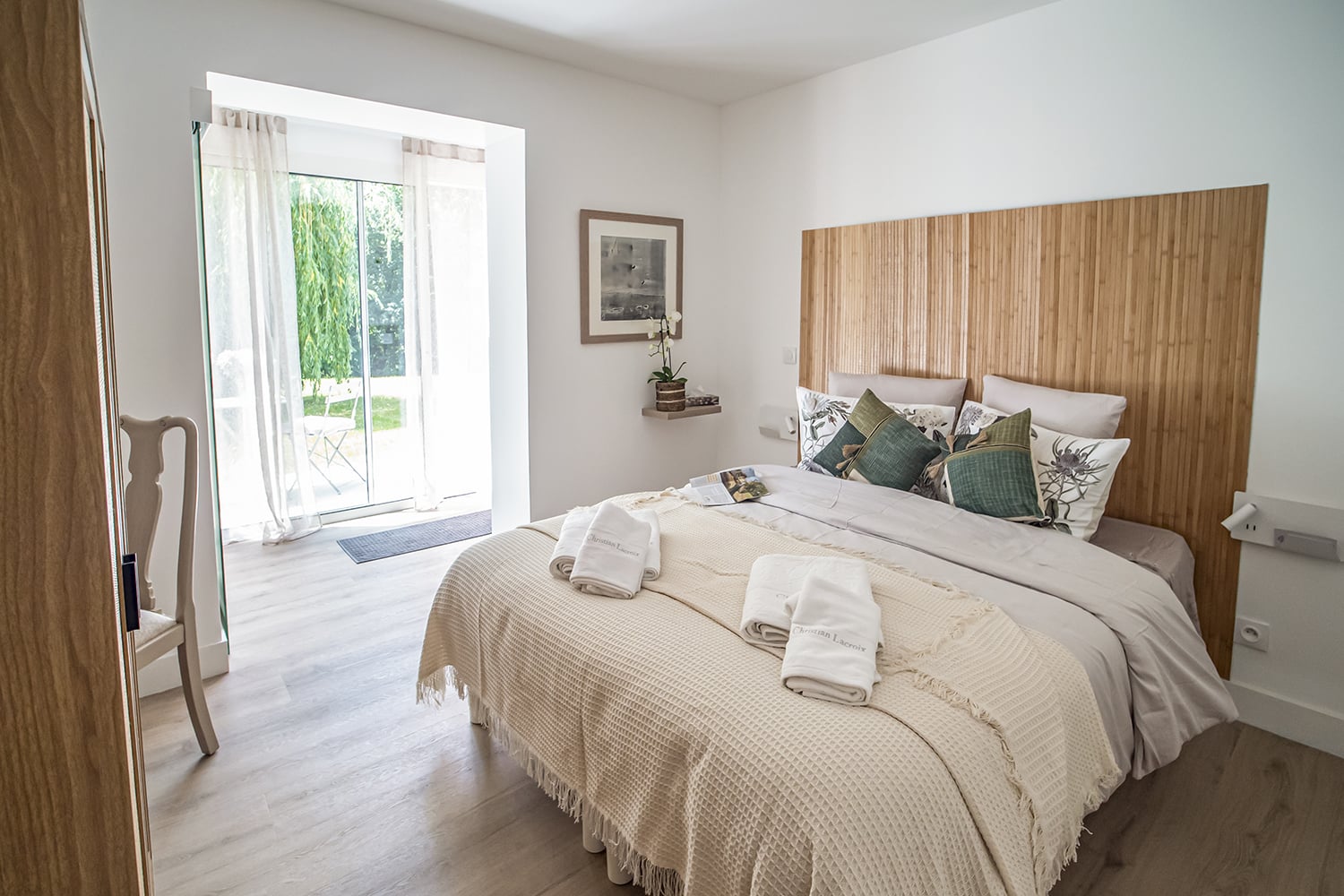 Chambre | Maison de vacances à Buzet-sur-Tarn