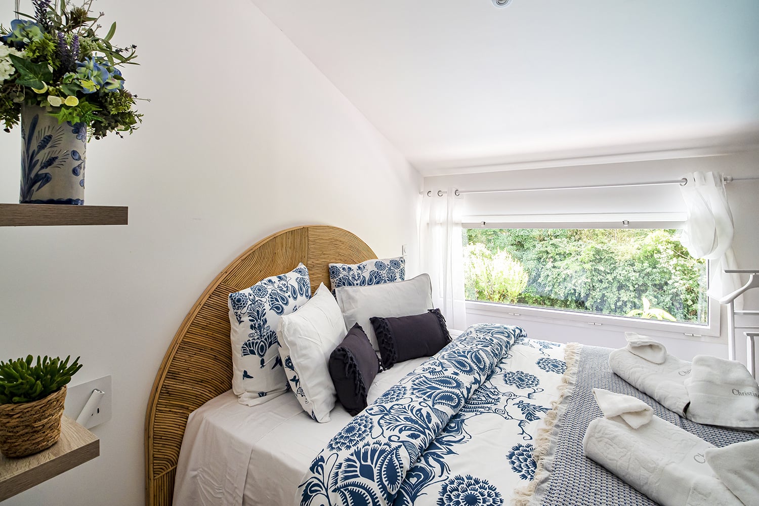 Chambre | Maison de vacances à Buzet-sur-Tarn