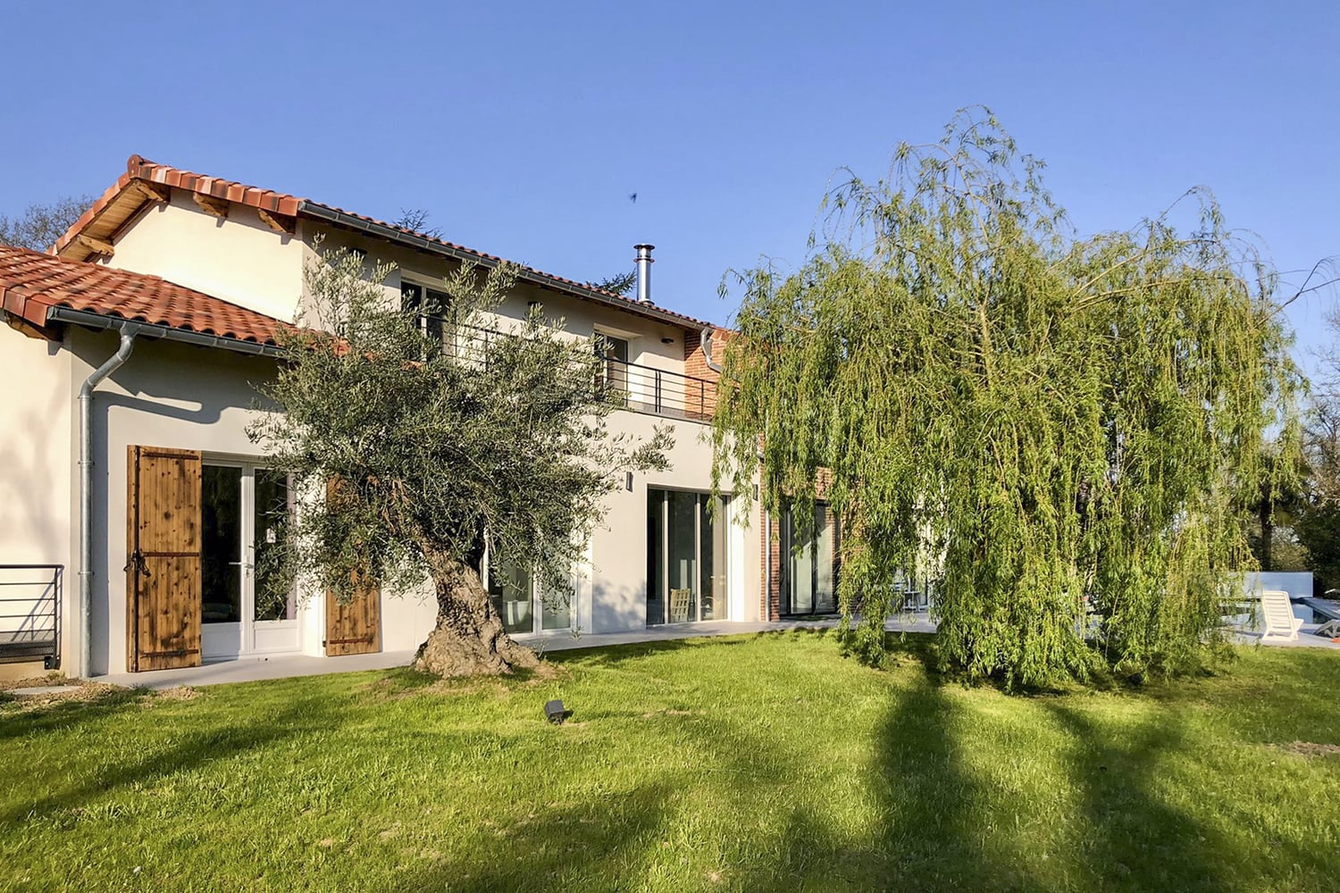 Maison de vacances à Buzet-sur-Tarn