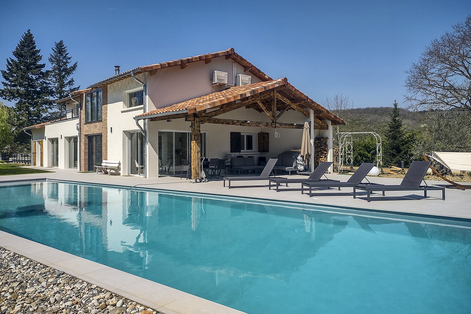 Maison de vacances à Buzet-sur-Tarn