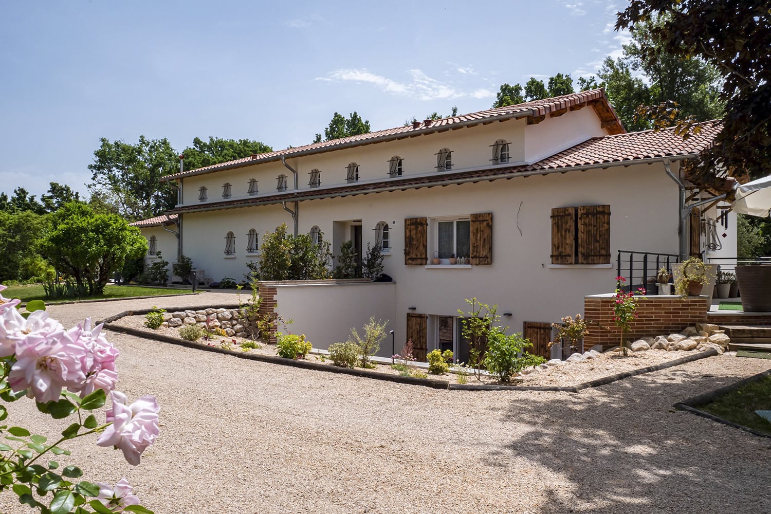 Maison de vacances à Buzet-sur-Tarn