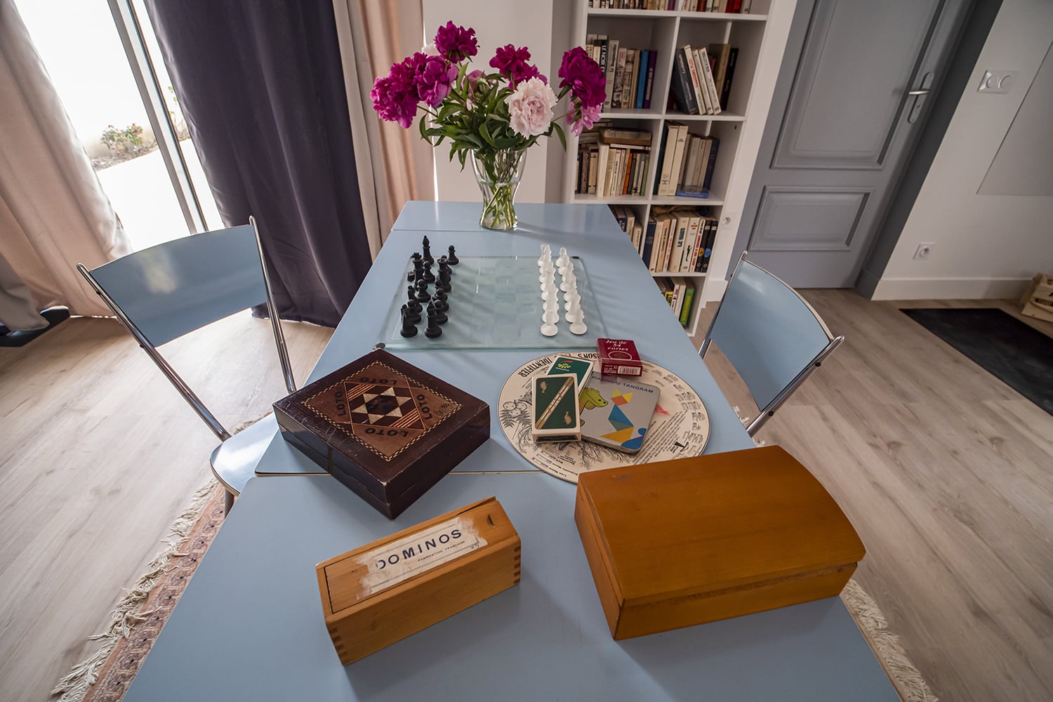 Salle à manger | Maison de vacances à Buzet-sur-Tarn