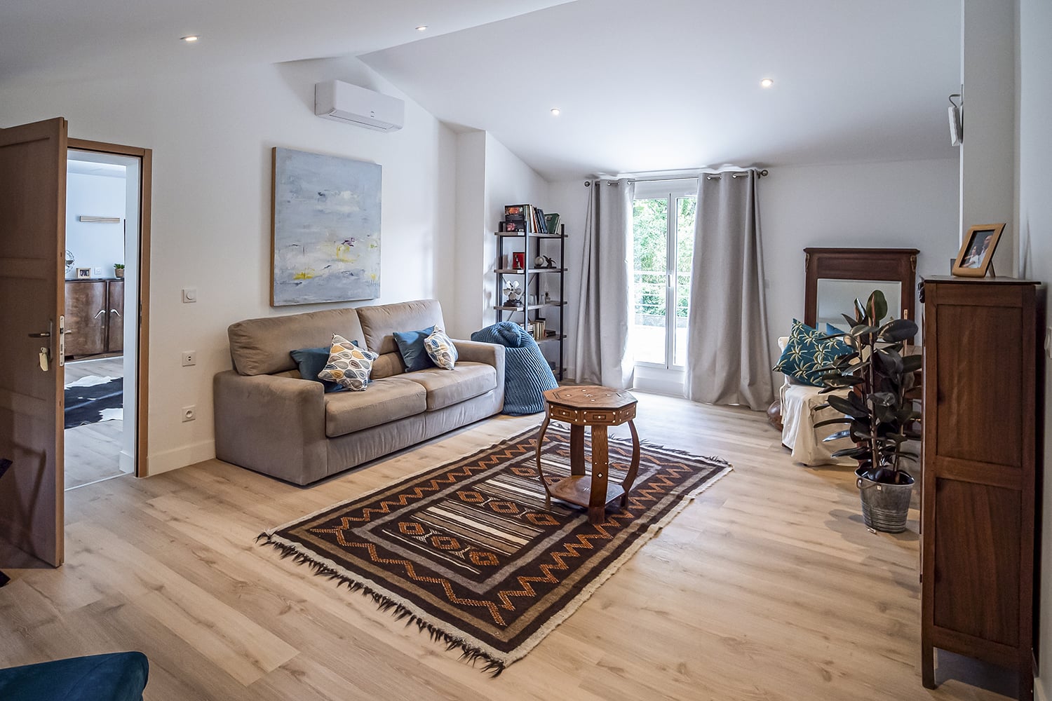 Salon | Maison de vacances à Buzet-sur-Tarn