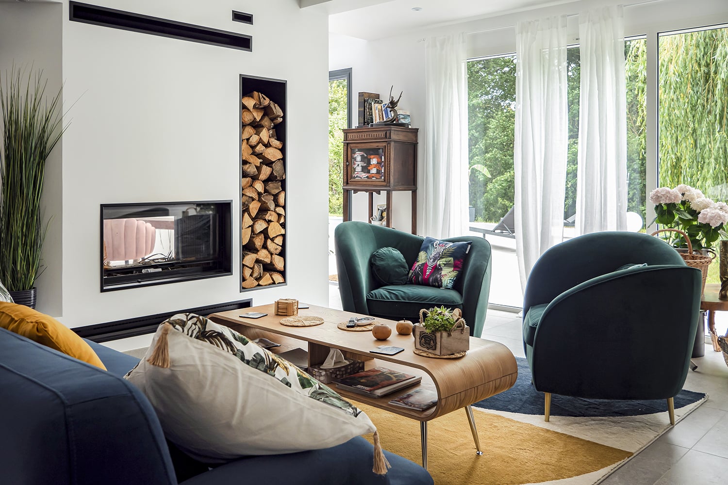 Salon | Maison de vacances à Buzet-sur-Tarn