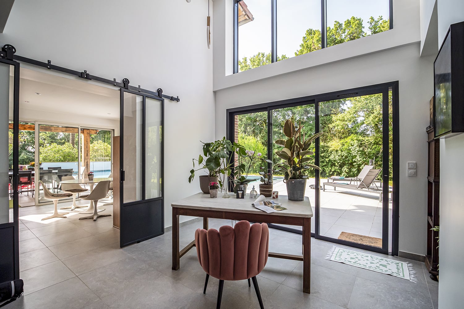 Salon | Maison de vacances à Buzet-sur-Tarn