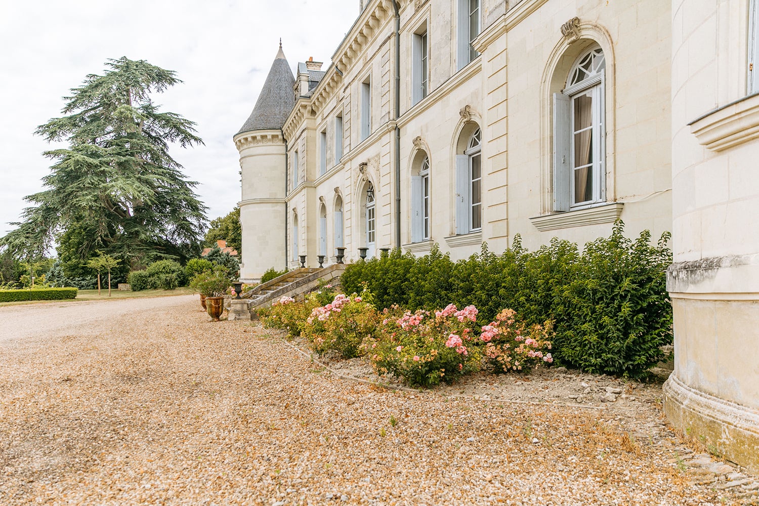 Château de vacances en Nouvelle-Aquitaine