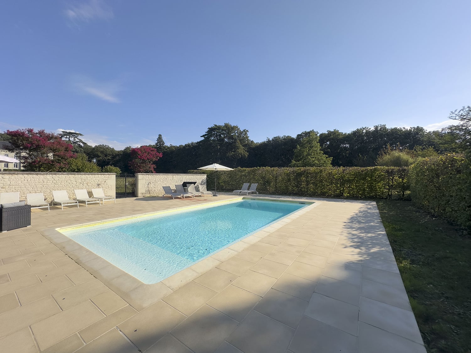 Piscine privee Piscine privee