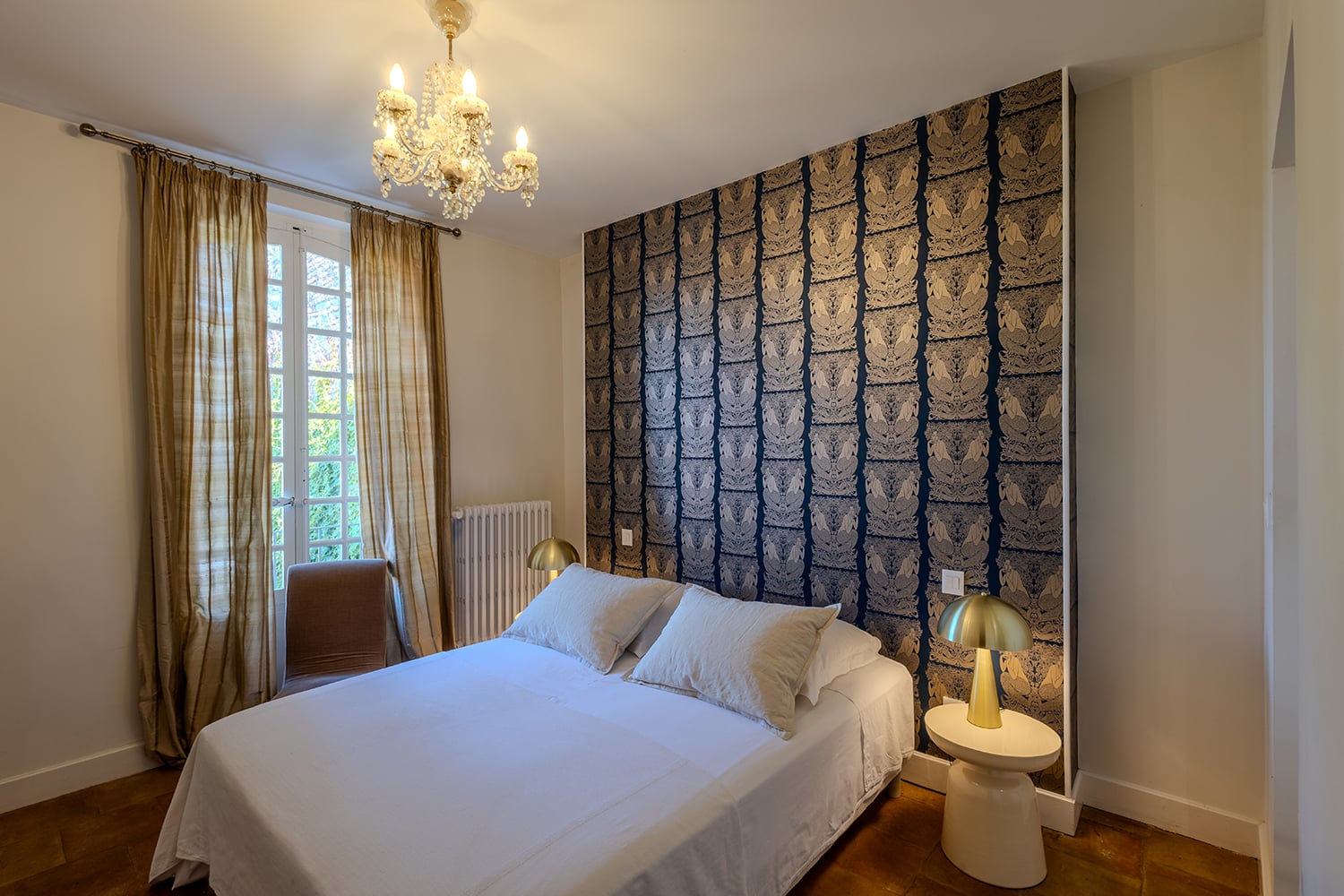 Chambre | Maison de vacances à Gaillac