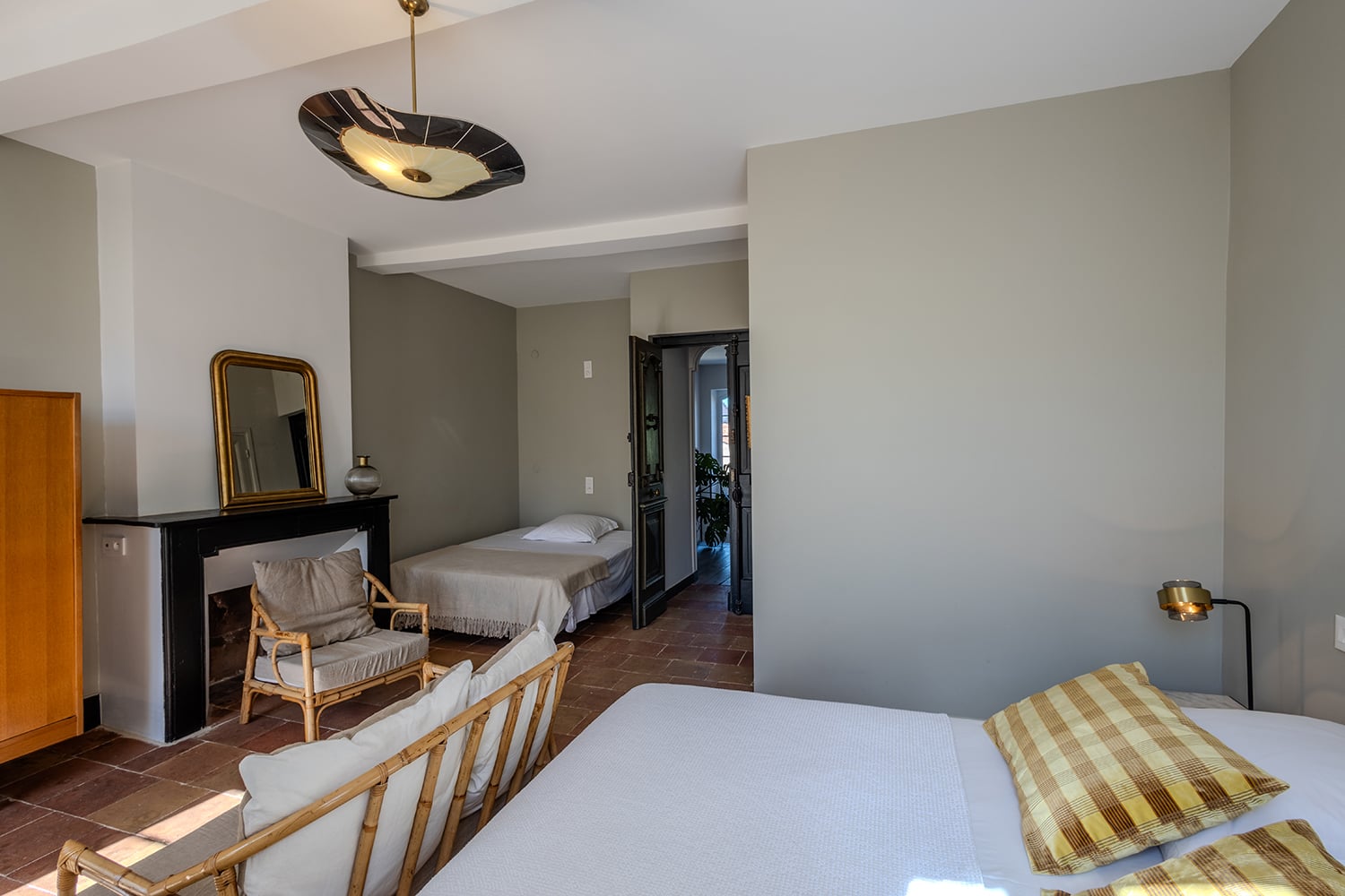 Chambre | Maison de vacances à Gaillac