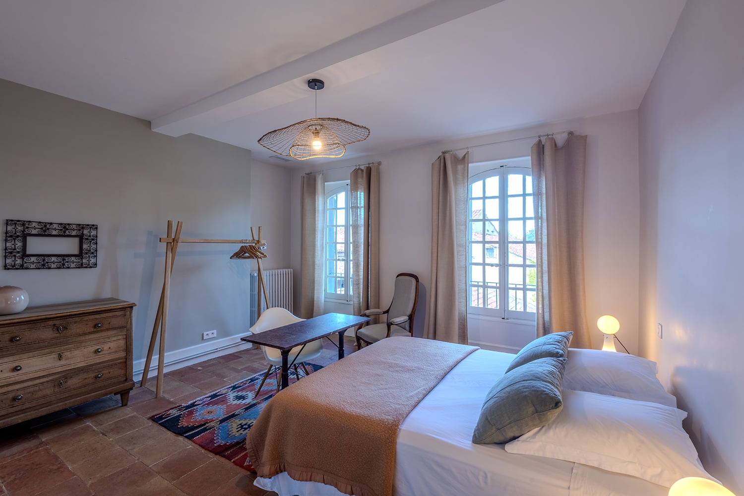 Chambre | Maison de vacances à Gaillac