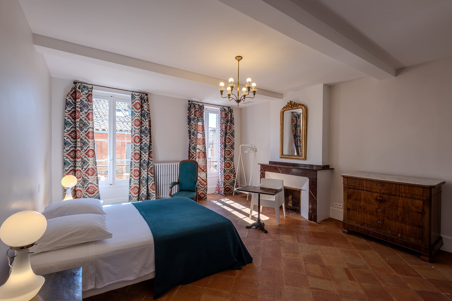 Chambre | Maison de vacances à Gaillac