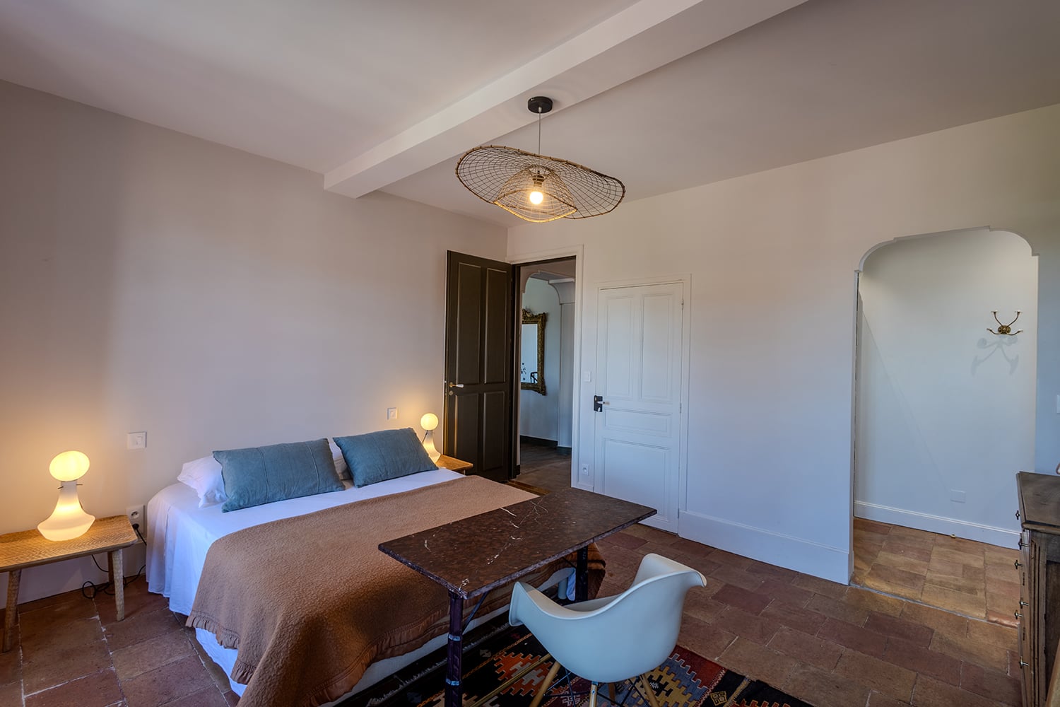 Chambre | Maison de vacances à Gaillac