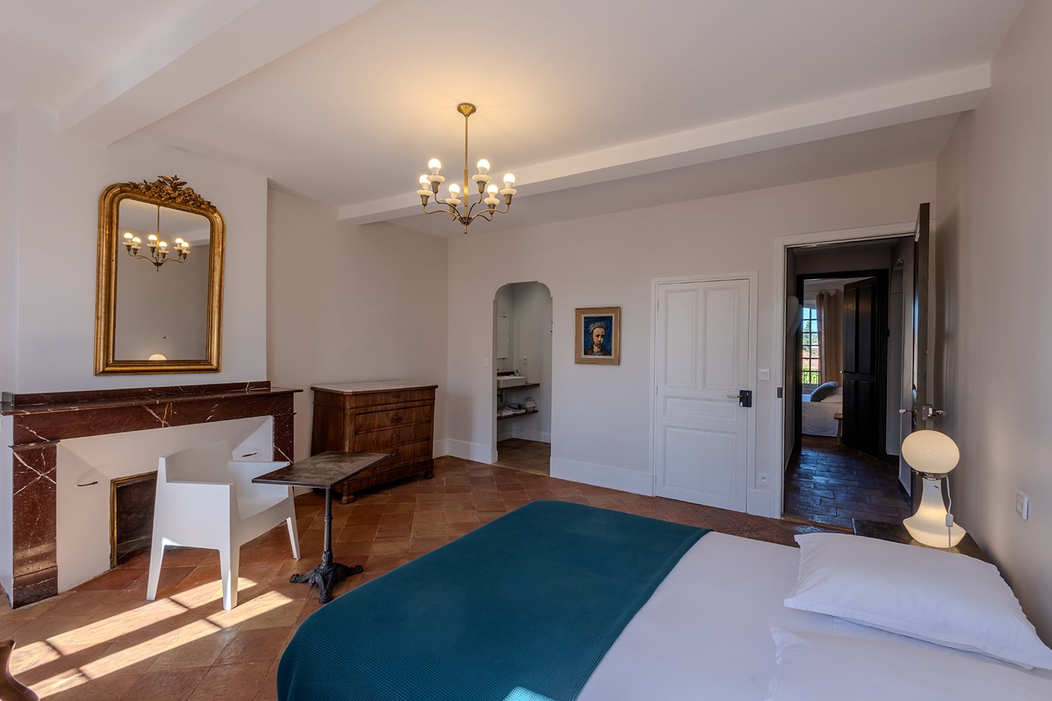 Chambre | Maison de vacances à Gaillac