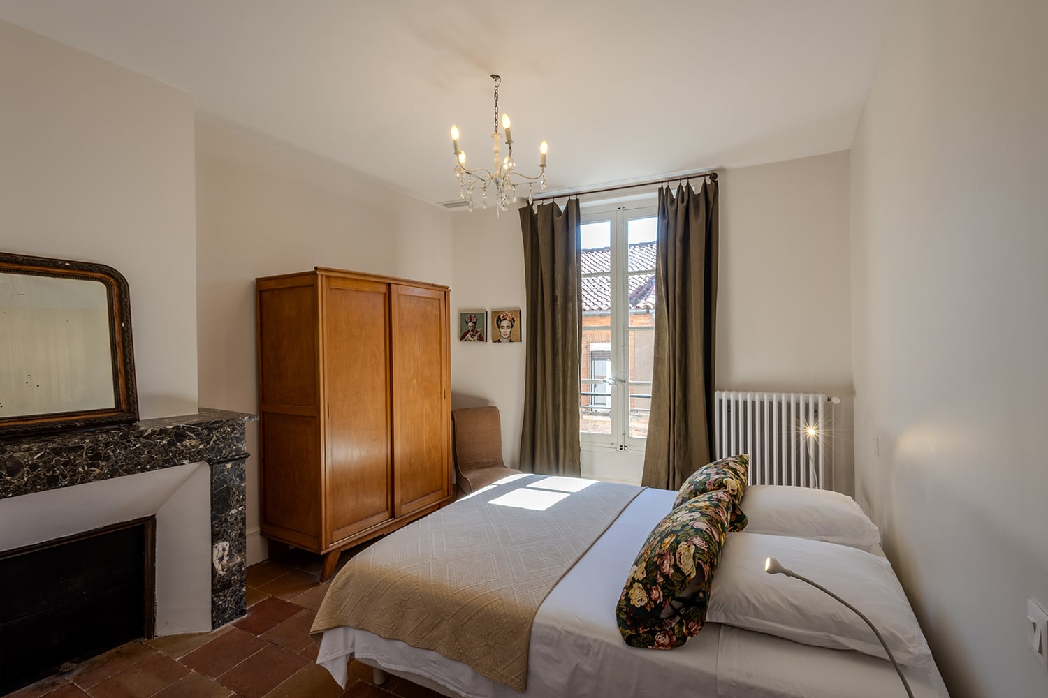 Chambre | Maison de vacances à Gaillac