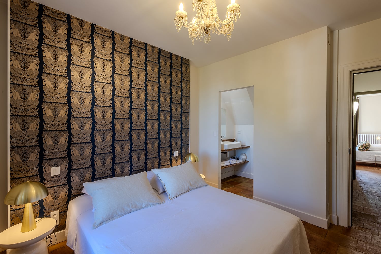 Chambre | Maison de vacances à Gaillac