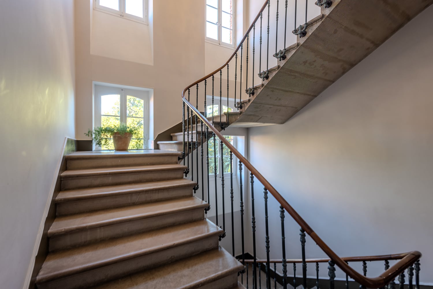 Escalier