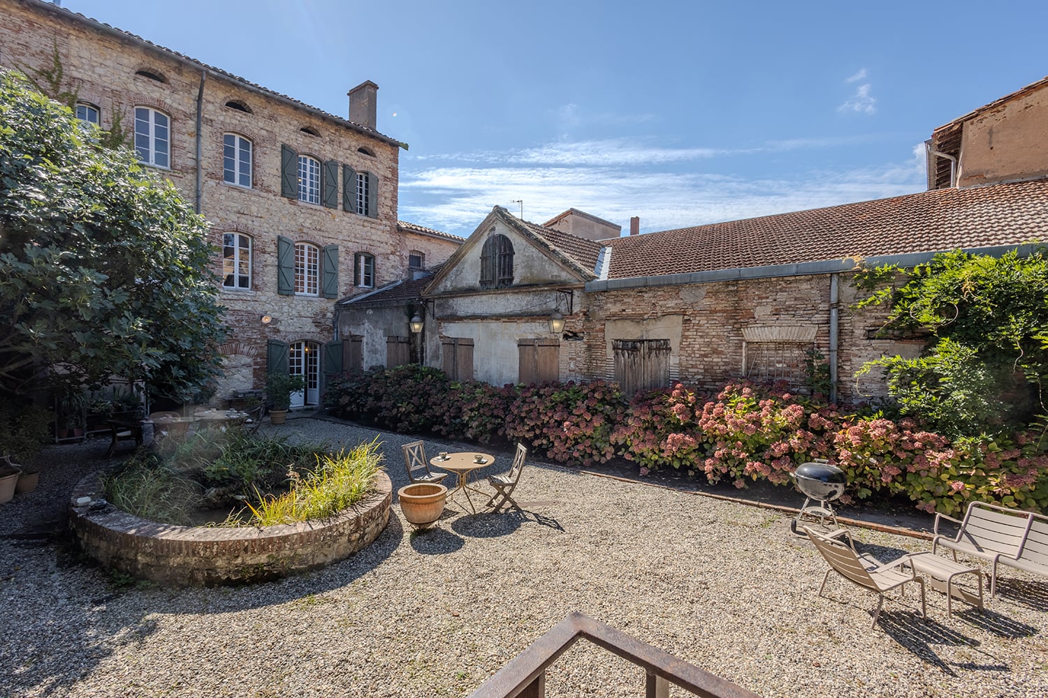 Maison de vacances à Gaillac