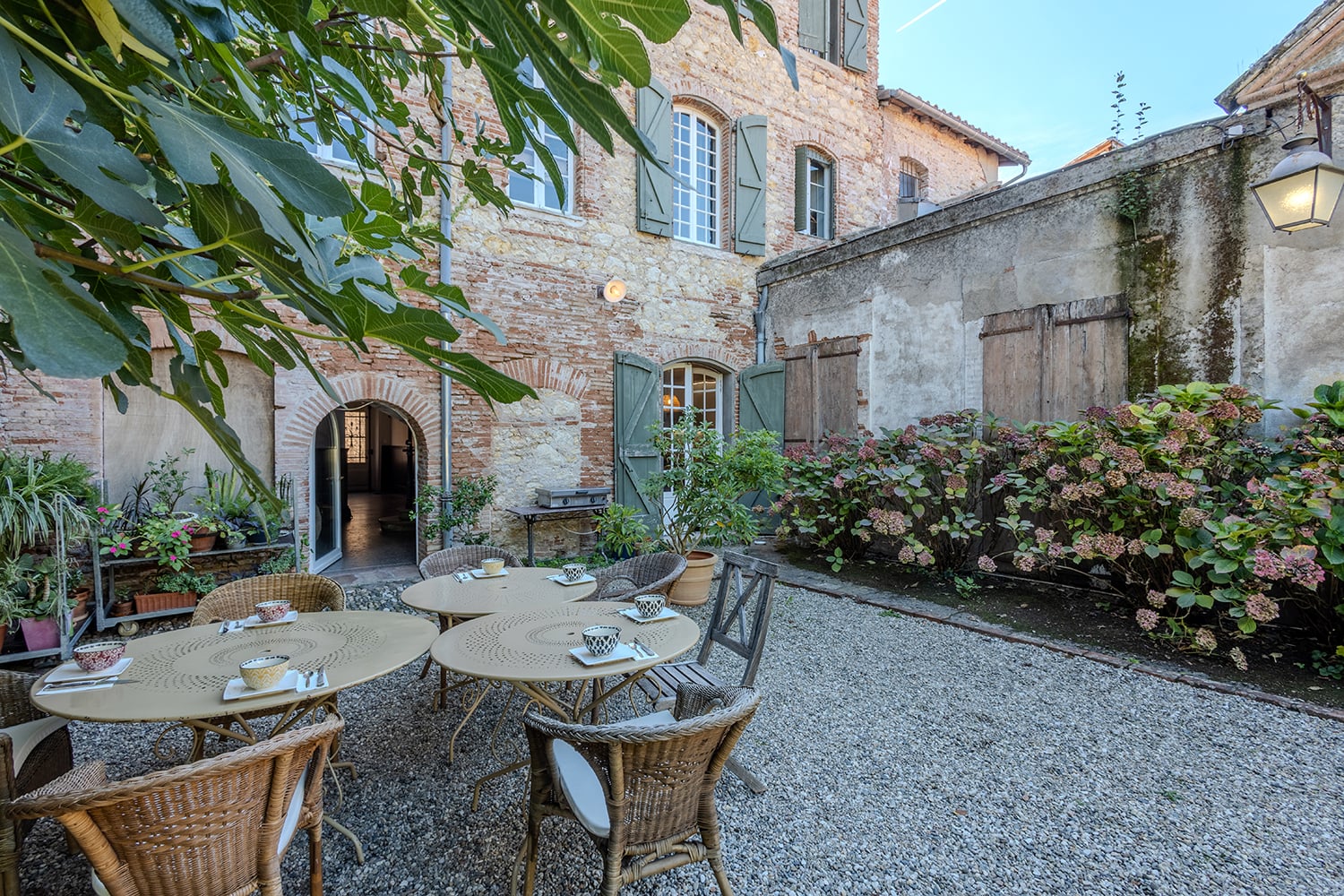 Maison de vacances à Gaillac