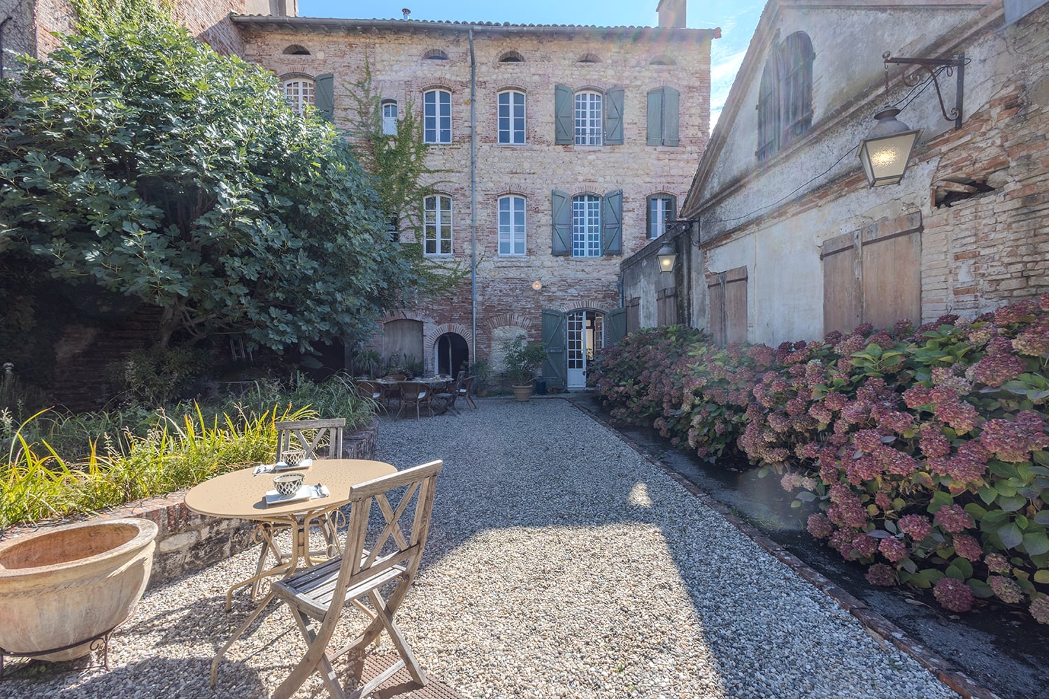 Maison de vacances à Gaillac