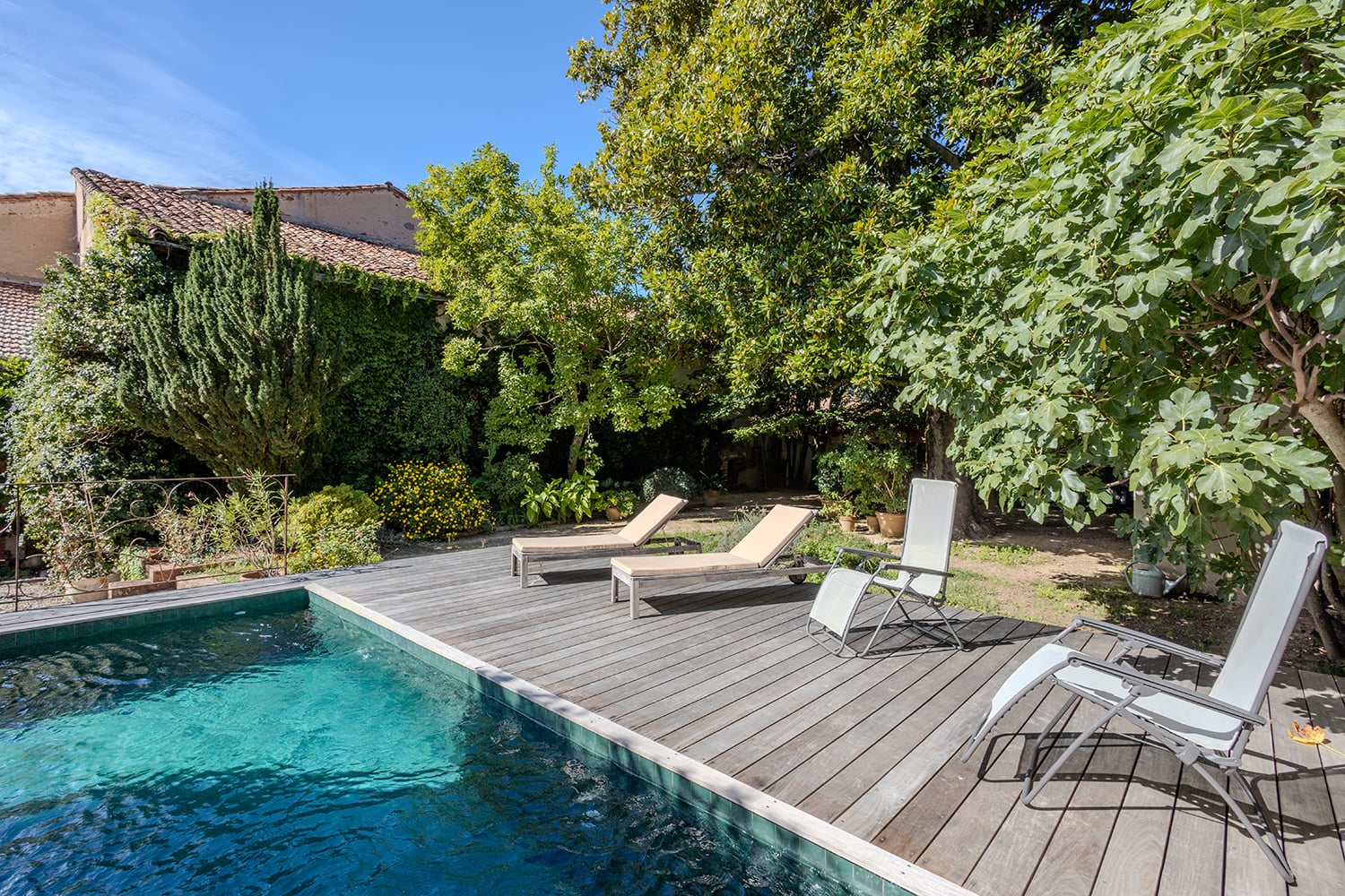 Piscine privée