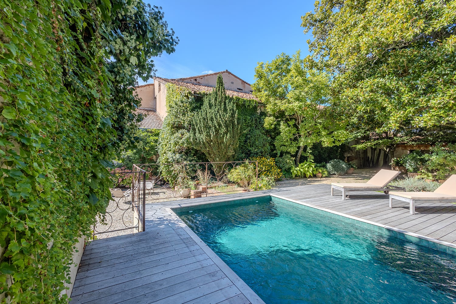 Piscine privée