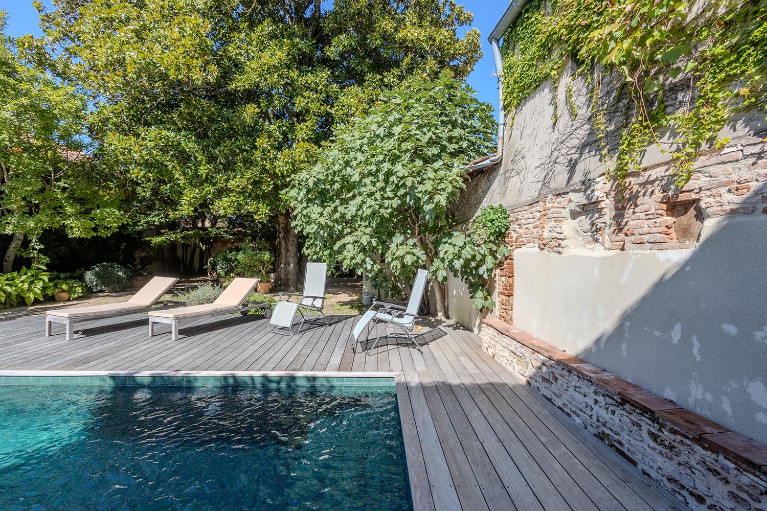 Piscine privée