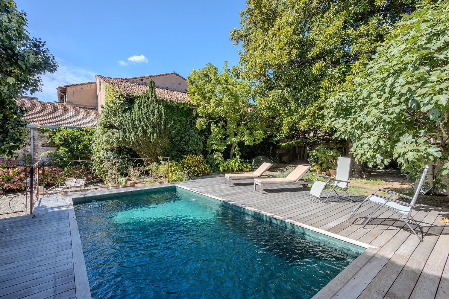 Piscine privée
