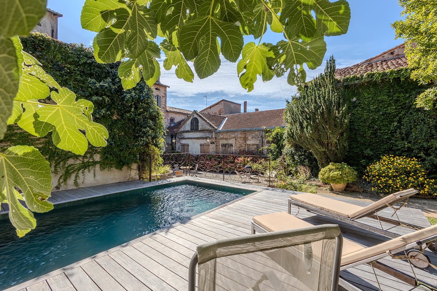 Piscine privée