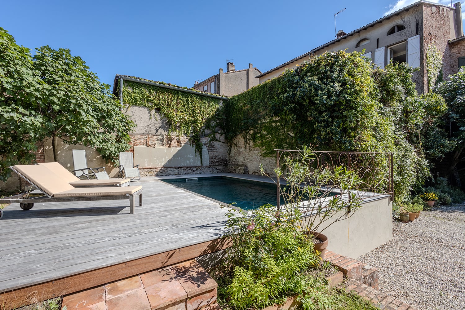 Piscine privée
