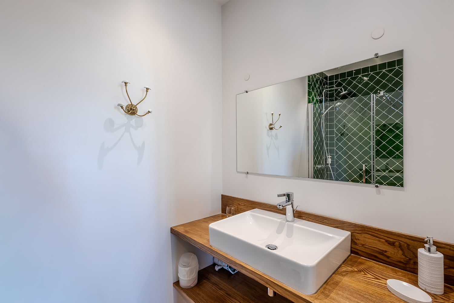 Salle de bain | Maison de vacances à Gaillac