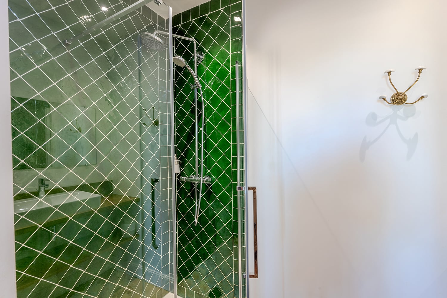 Salle du bain | Maison de vacances à Gaillac