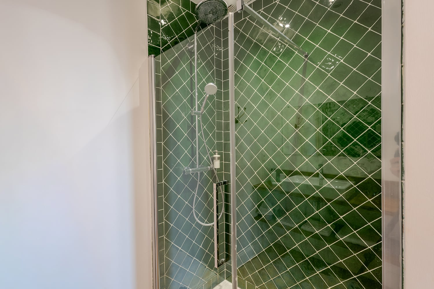 Salle du bain | Maison de vacances à Gaillac
