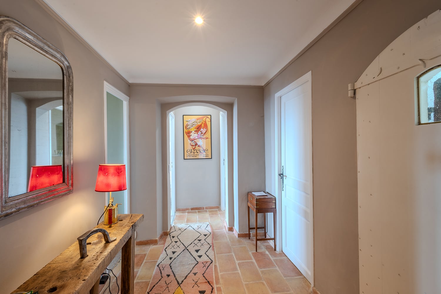 Entrée | Villa de vacances en Provence Entrée | Villa de vacances en Provence