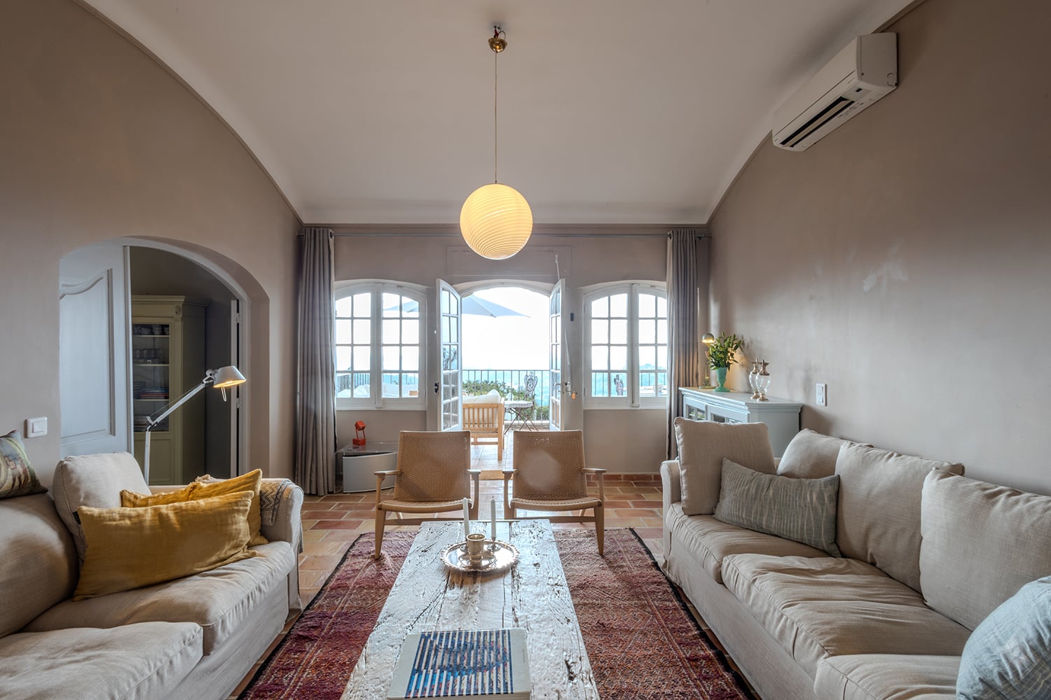 Salon | Villa de vacances en Provence Salon | Villa de vacances en Provence